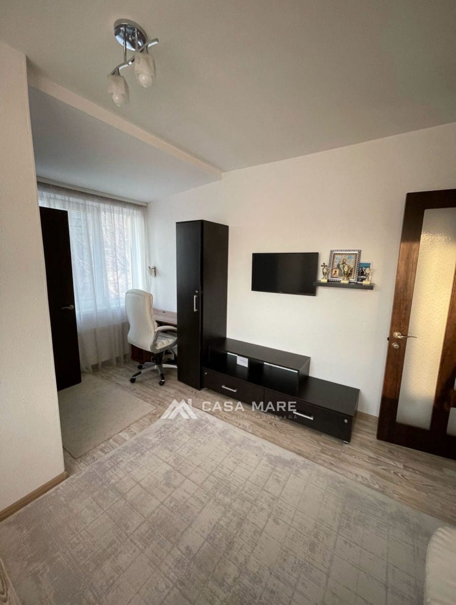 Apartament cu 2 camere, 51 m², Botanica, Chișinău 4