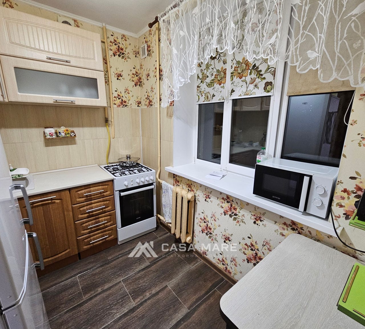 Apartament cu 2 camere, 45 m², Centru, Bălți 5