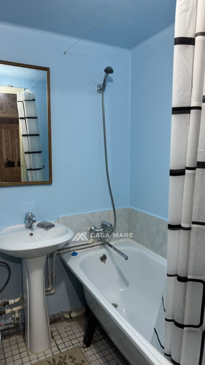 Apartament cu 1 cameră, 40 m², Râșcani, Chișinău 6