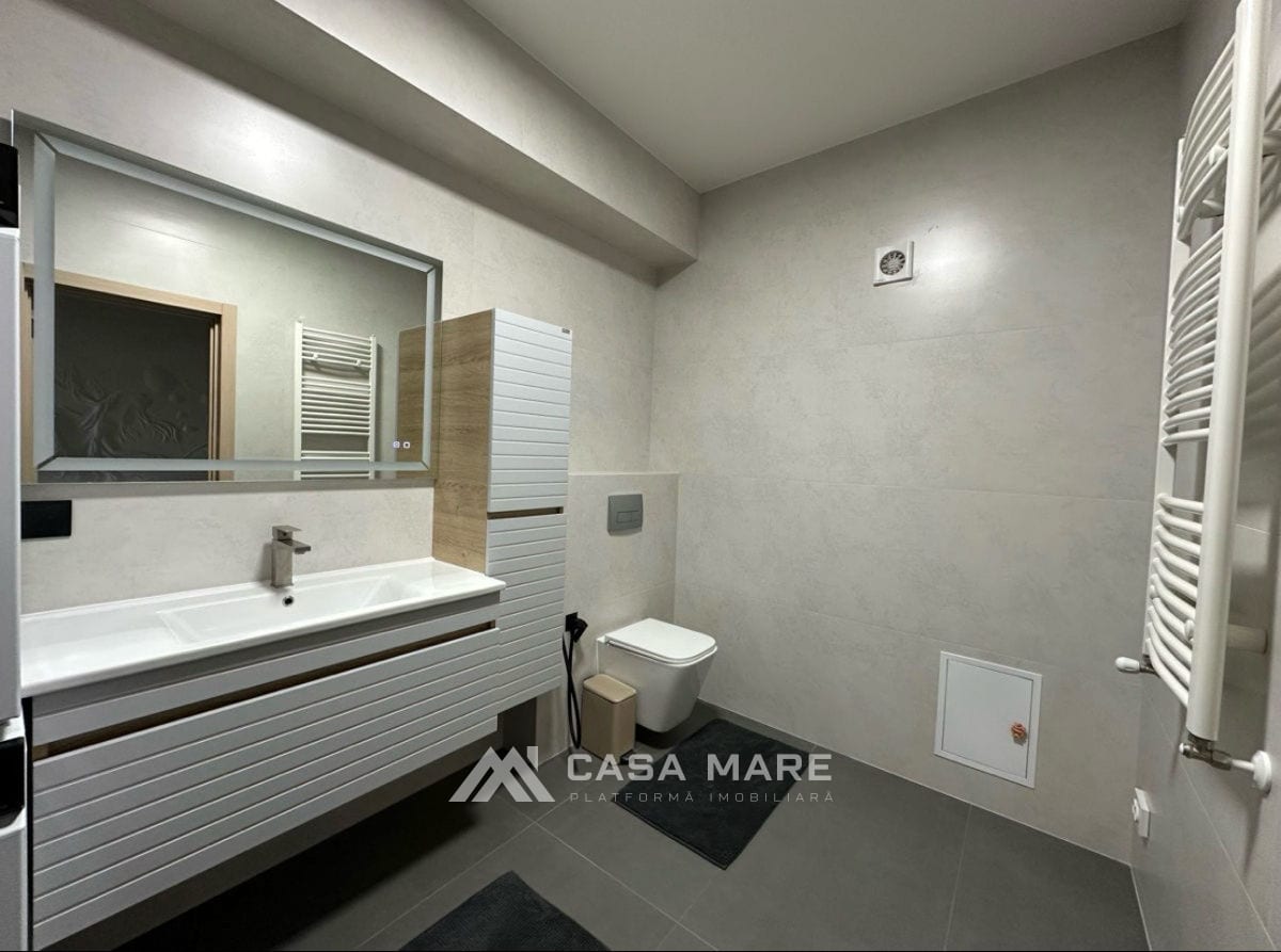 Apartament cu 2 camere, 87 m², Centru, Chișinău 6