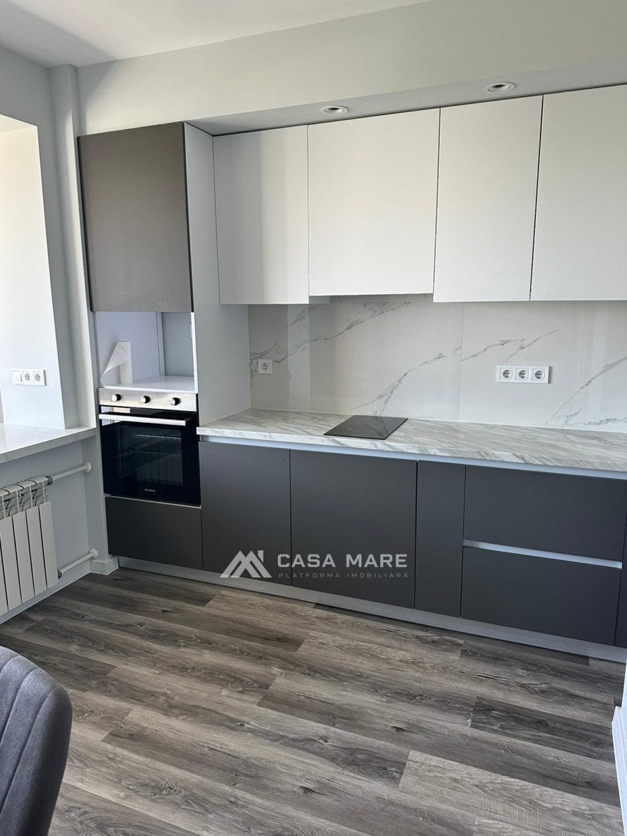 Apartament cu 1 cameră, 30 m², Botanica, Chișinău 2
