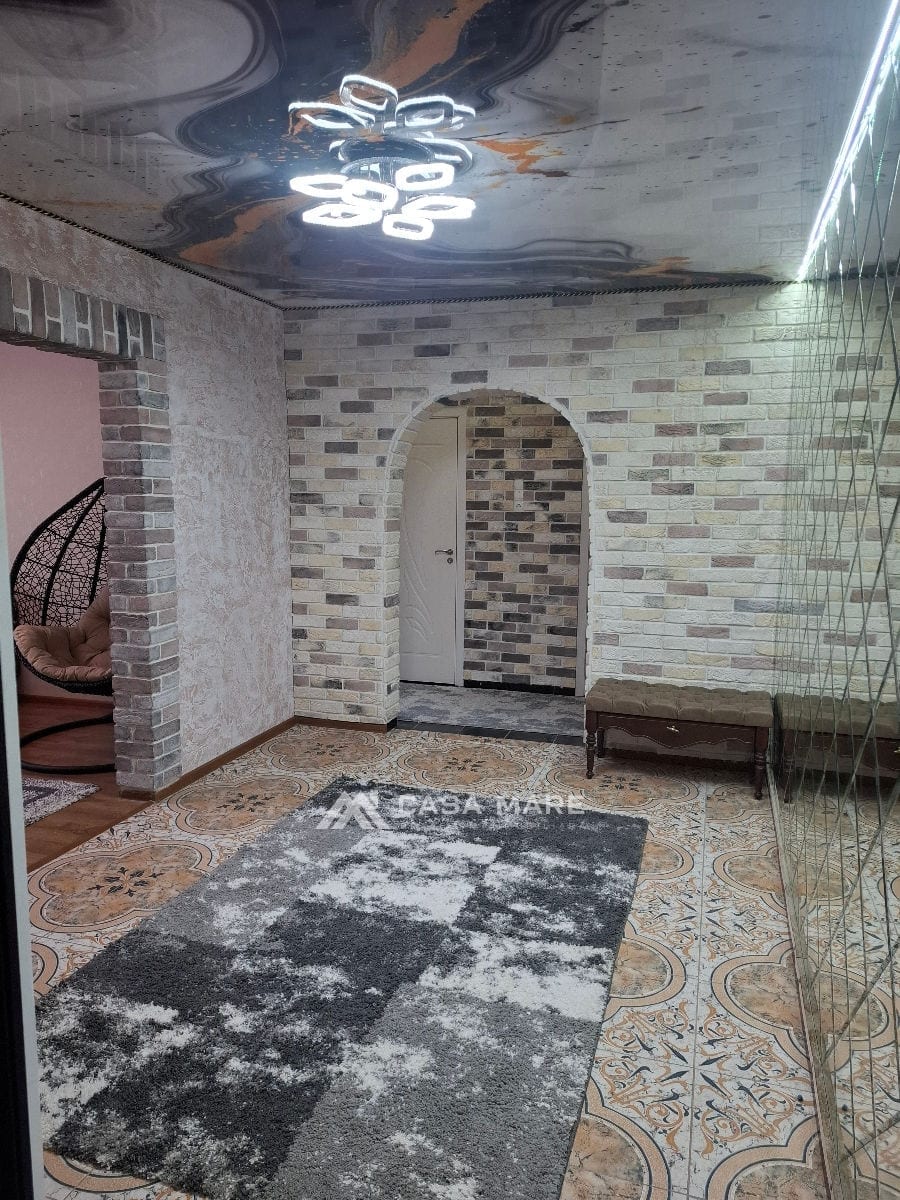 3-комнатная квартира, 74 м², Теленешты 4