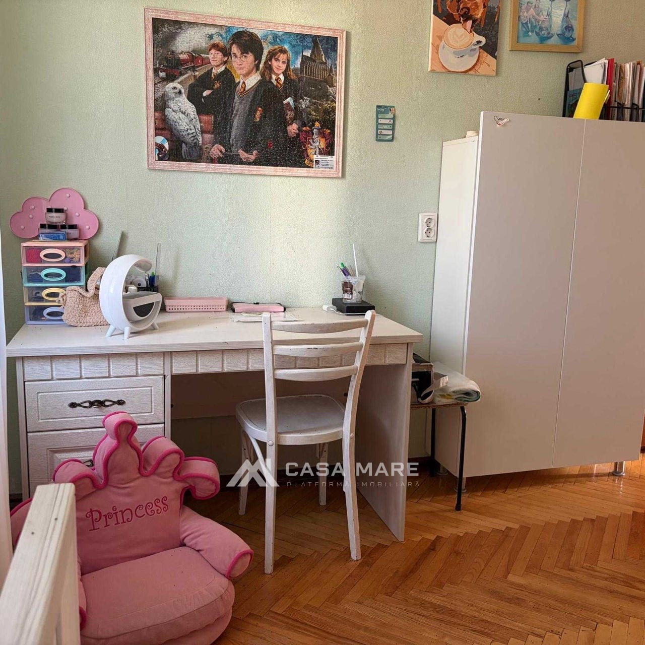 3-комнатная квартира, 70 м², Центр, Bălți 5
