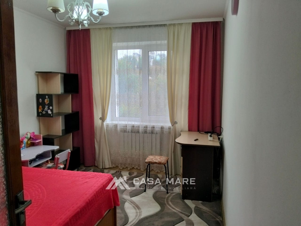 Apartament cu 2 camere, 50 m², Râșcani, Chișinău 3