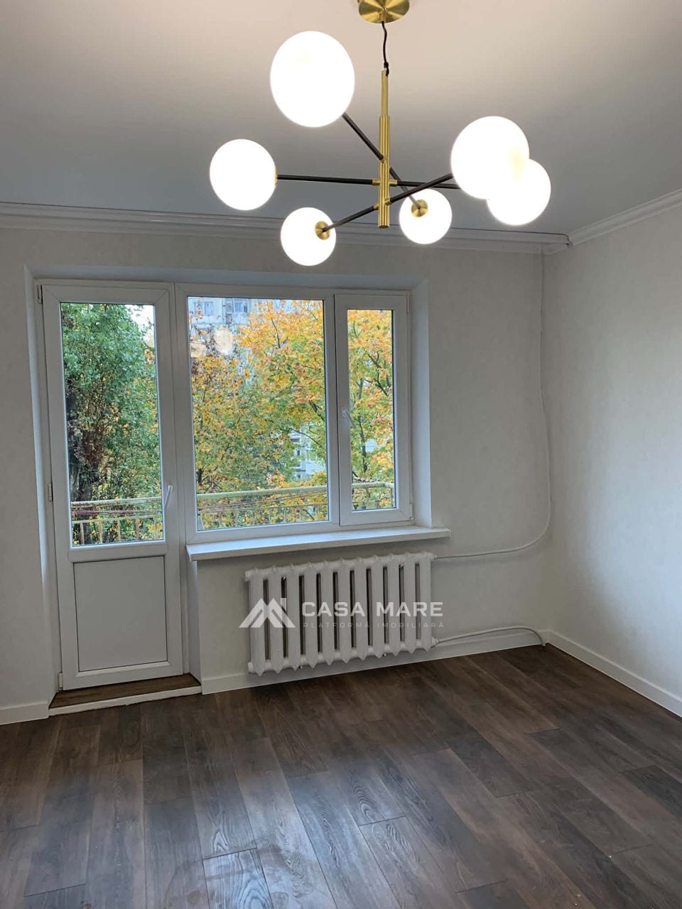 3-комнатная квартира, 70 м², Чеканы, Кишинёв 5