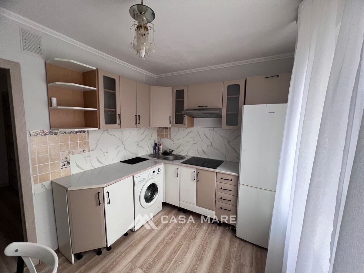 Apartament cu 1 cameră, 40 m², Buiucani, Chișinău 5