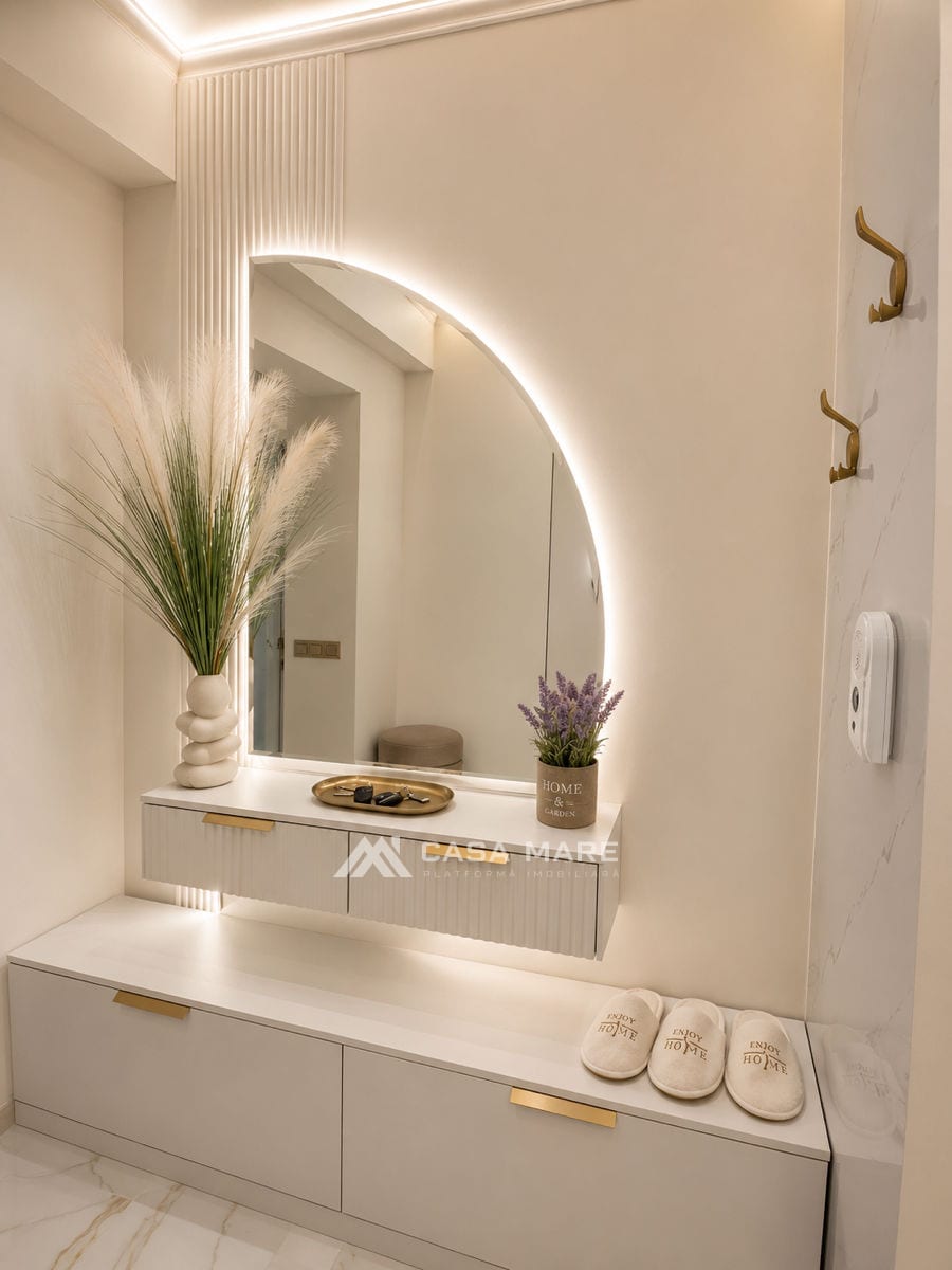 2-комнатная квартира, 67 м², Буюканы, Кишинёв 4
