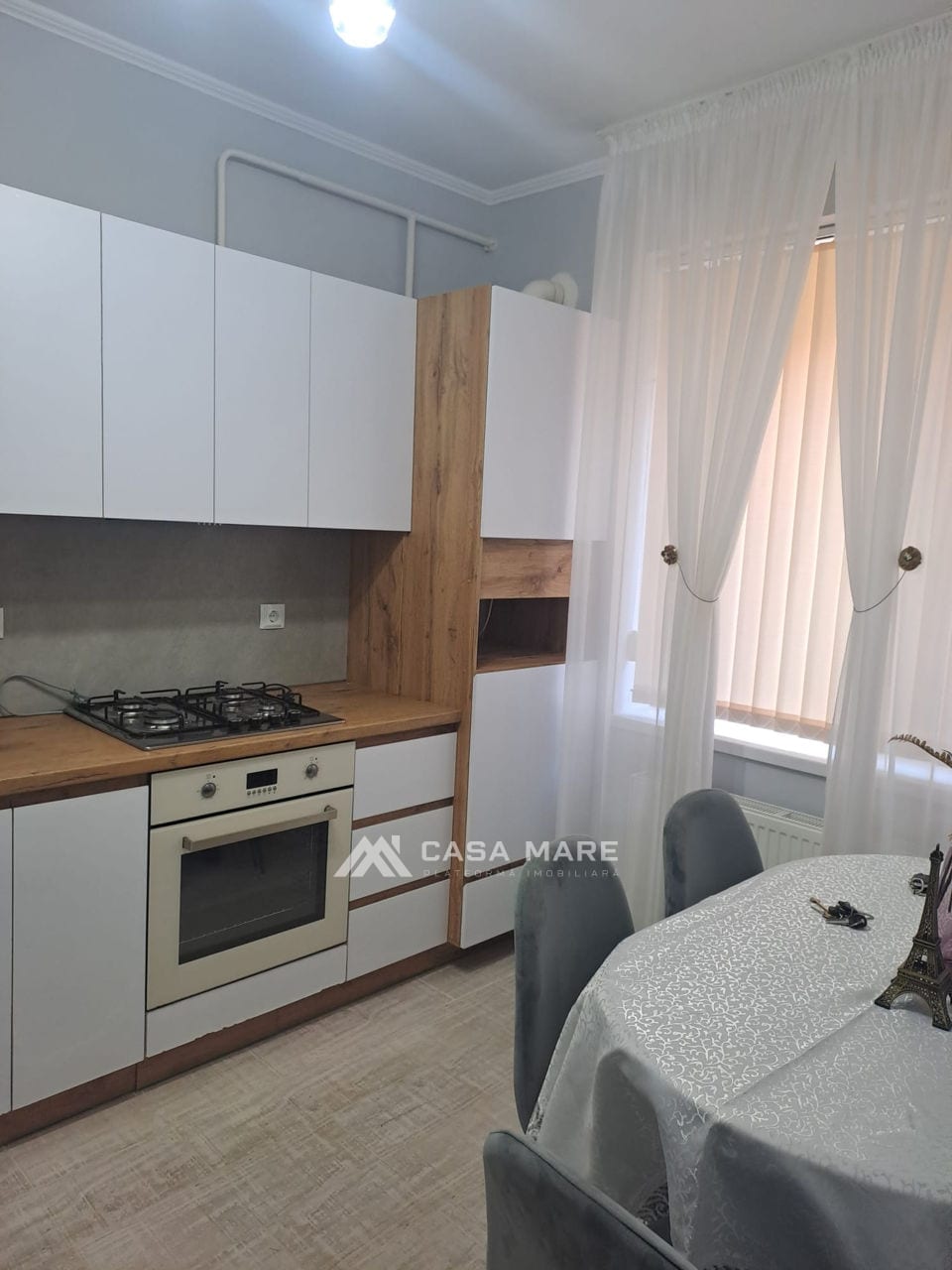 2-комнатная квартира, 50 м², Телецентр, Кишинёв 2