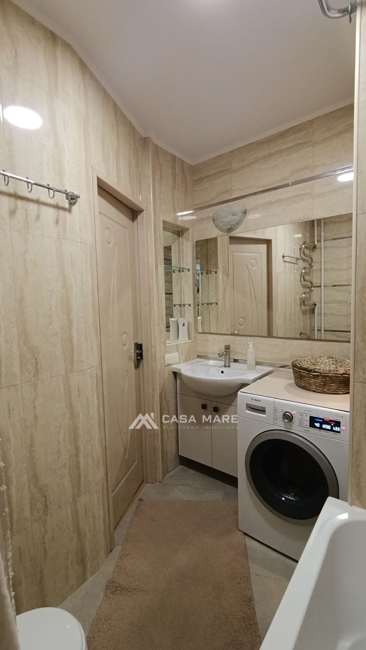 Apartament cu 2 camere, 45 m², Botanica, Chișinău 9