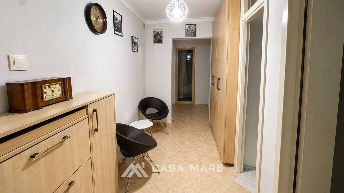 Apartament cu 3 camere, 67 m², Buiucani, Chișinău 5