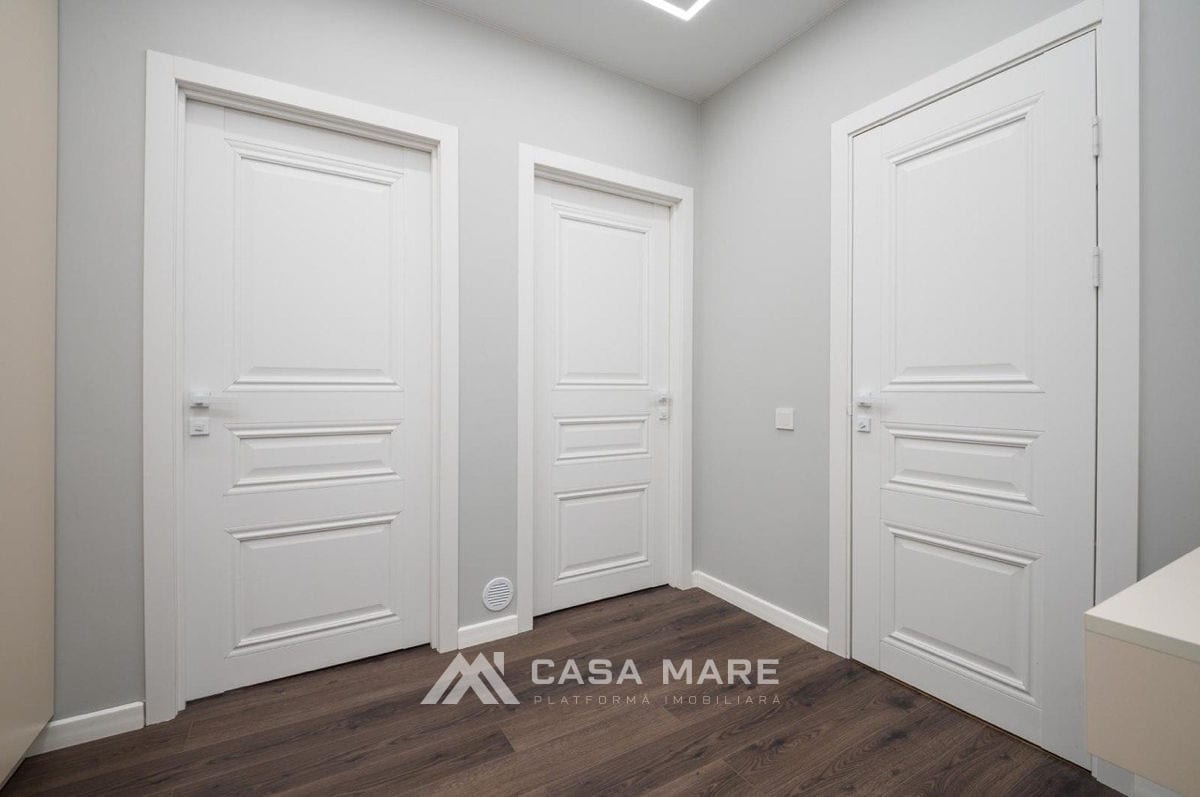 Apartament cu 1 cameră, 43 m², Durlești 8