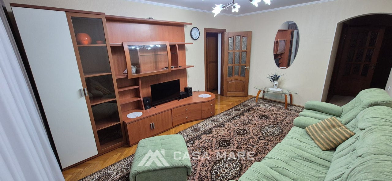 Apartament cu 3 camere, 80 m², Centru, Chișinău 4