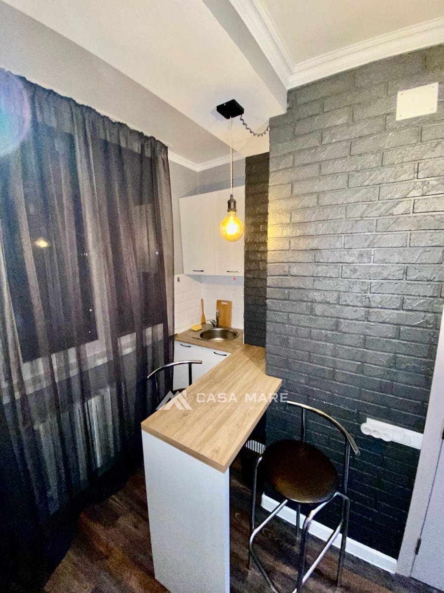 1-комнатная квартира, 31 м², Скулянка, Кишинёв 5