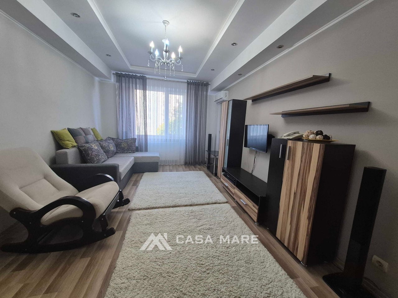 Apartament cu 3 camere, 105 m², Poșta Veche, Chișinău 3