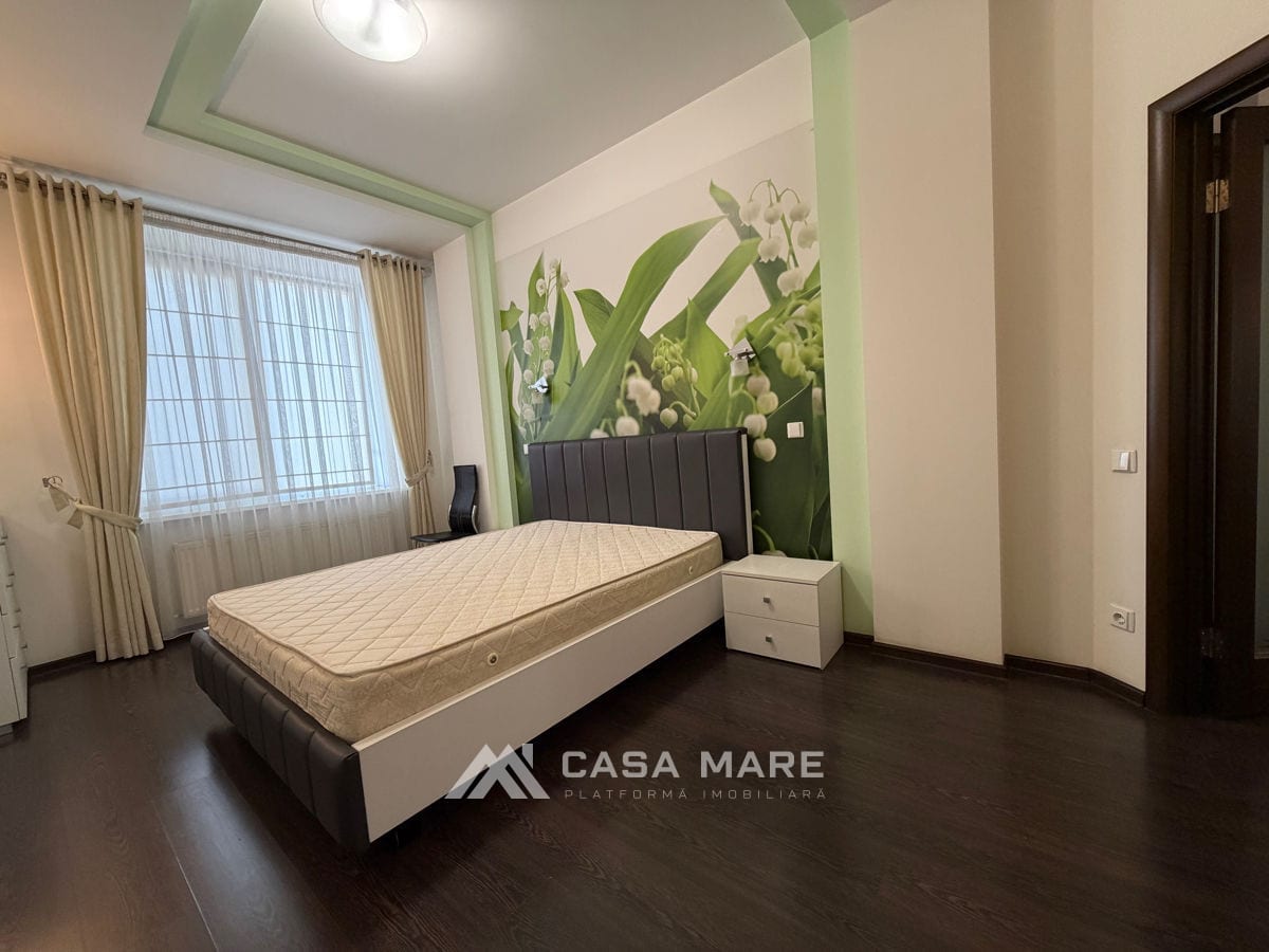 Apartament cu 2 camere, 120 m², Râșcani, Chișinău 1
