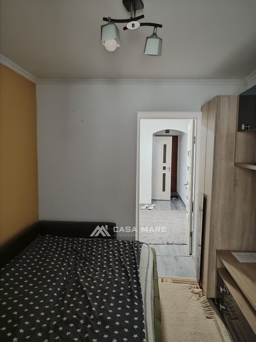 Apartament cu 2 camere, 32 m², Durlești 2