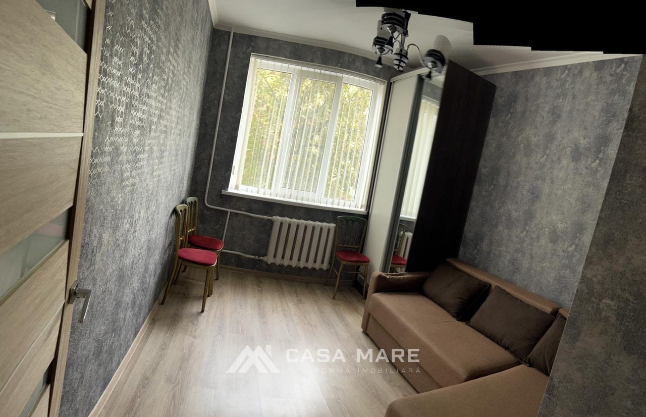 Apartament cu 2 camere, 57 m², BAM, Bălți 4