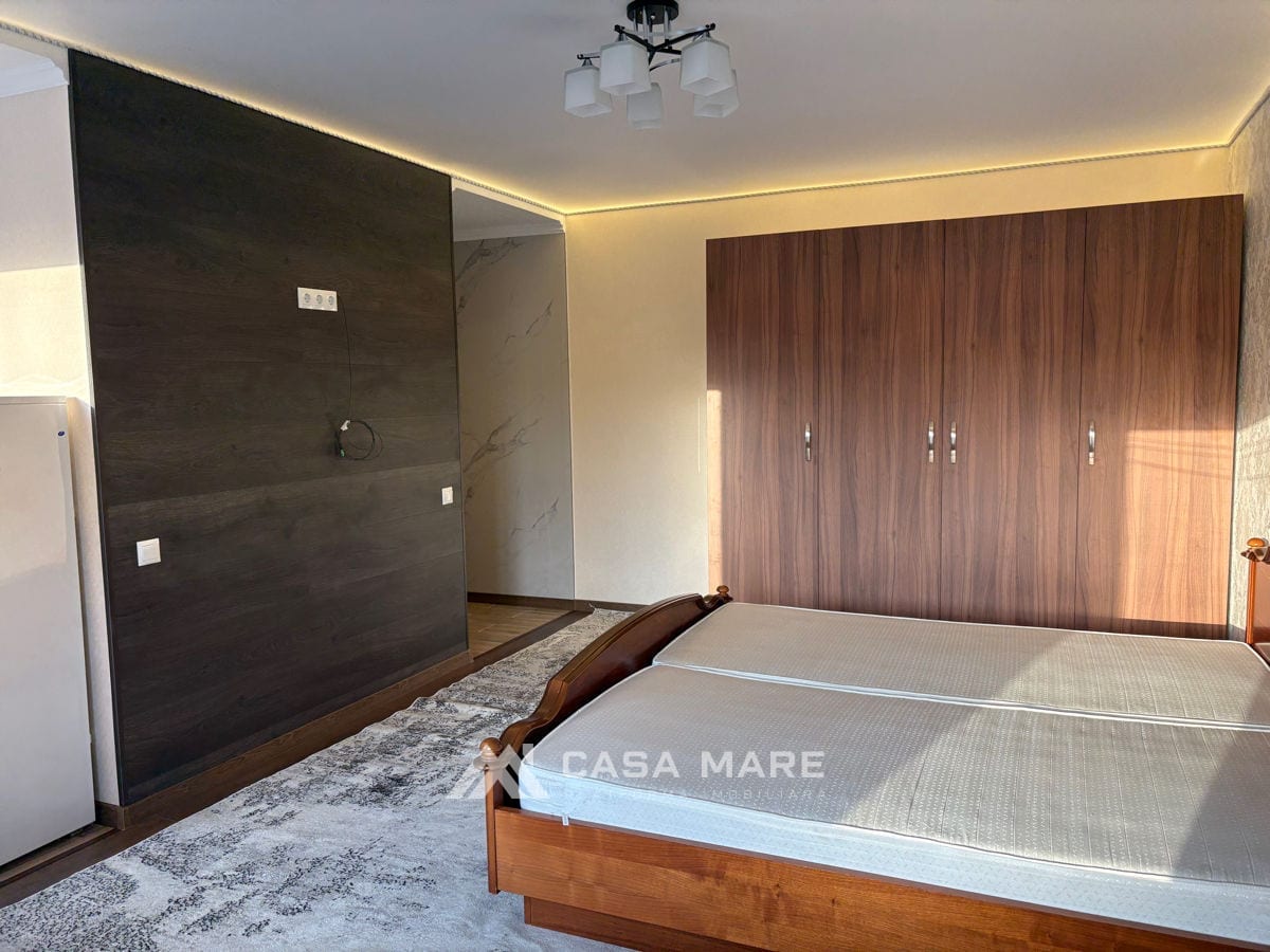 1-комнатная квартира, 31 м², Центр, Bălți 2