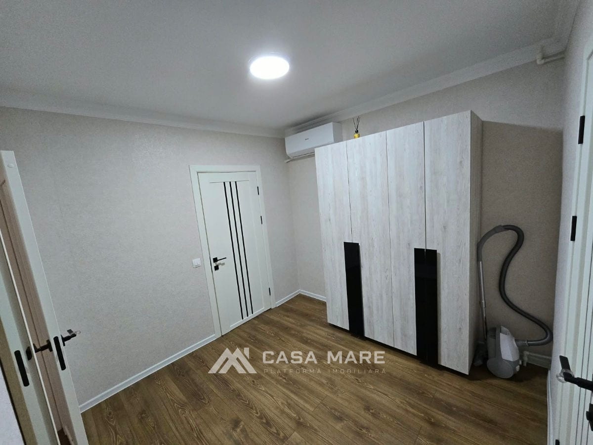 Apartament cu 1 cameră, 45 m², Râșcani, Chișinău 6