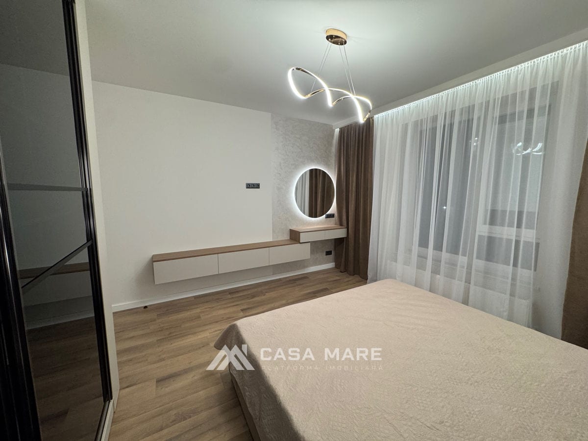 Apartament cu 2 camere, 65 m², Dumbrava 2