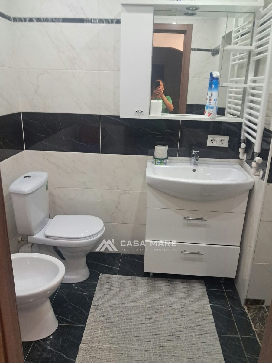Apartament cu 2 camere, 50 m², Centru, Chișinău 4