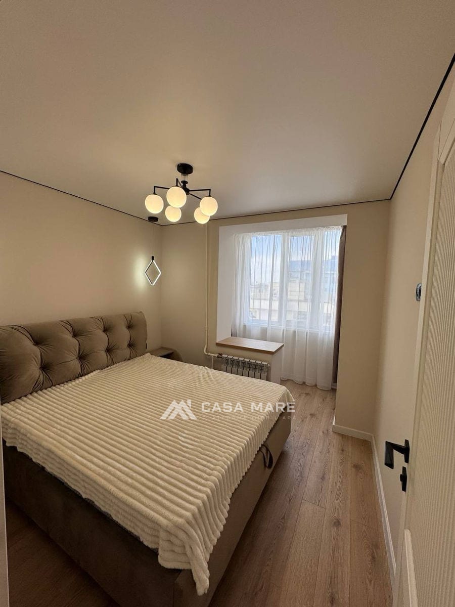 Apartament cu 1 cameră, 42 m², Telecentru, Chișinău 1