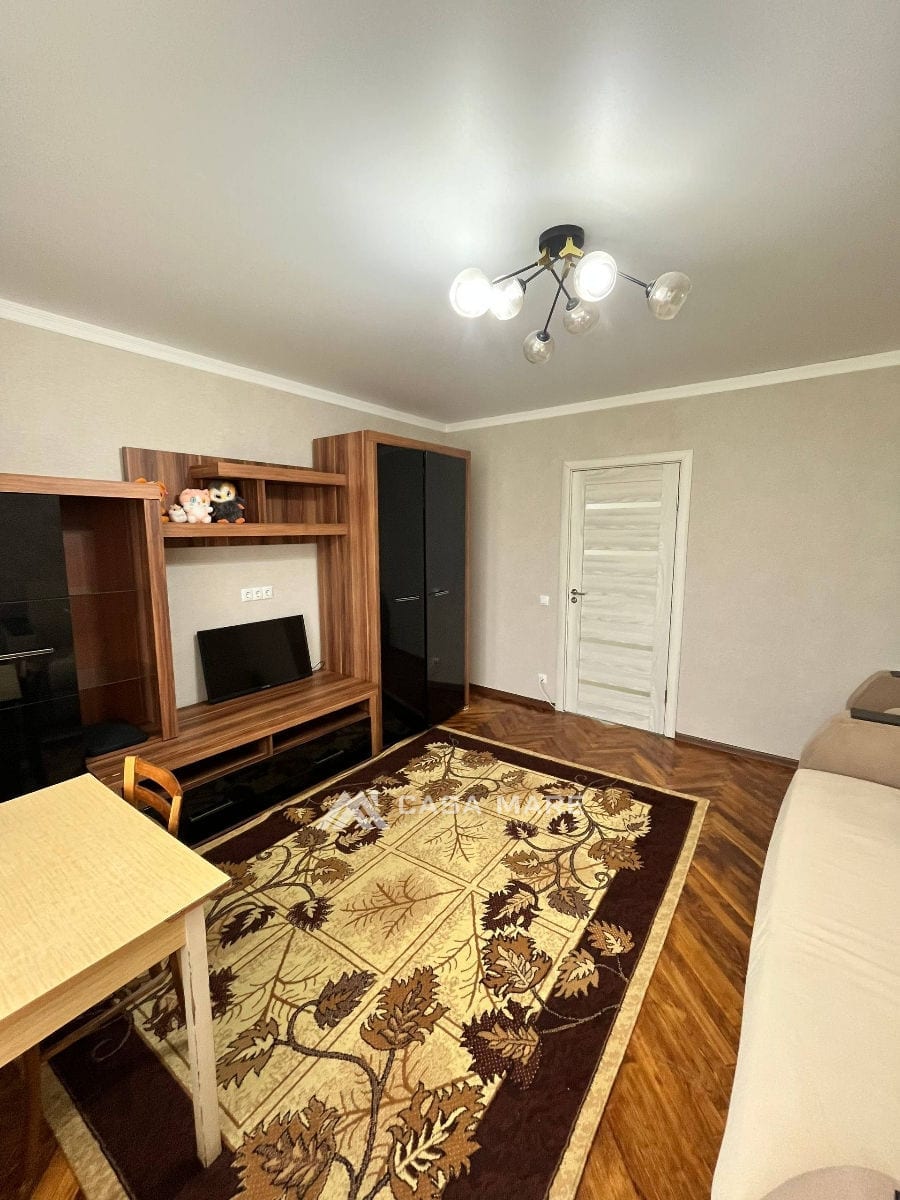 2-комнатная квартира, 54 м², Рышкановка, Кишинёв 2