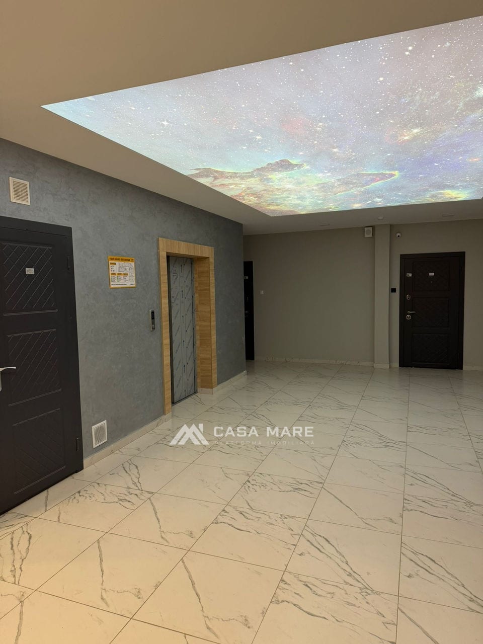 2-комнатная квартира, 65 м², Буюканы, Кишинёв 9