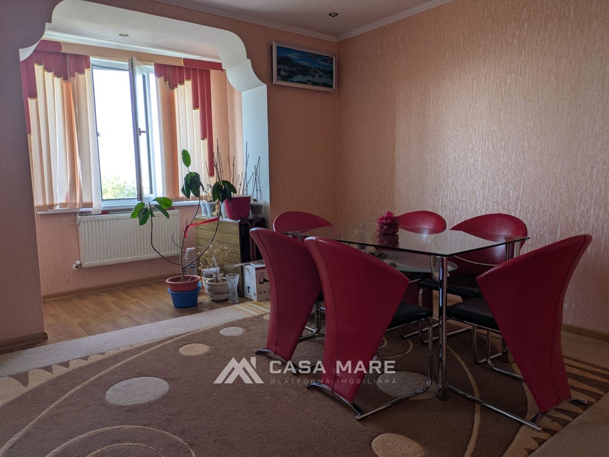 Apartament cu 3 camere, 76 m², Orhei 4