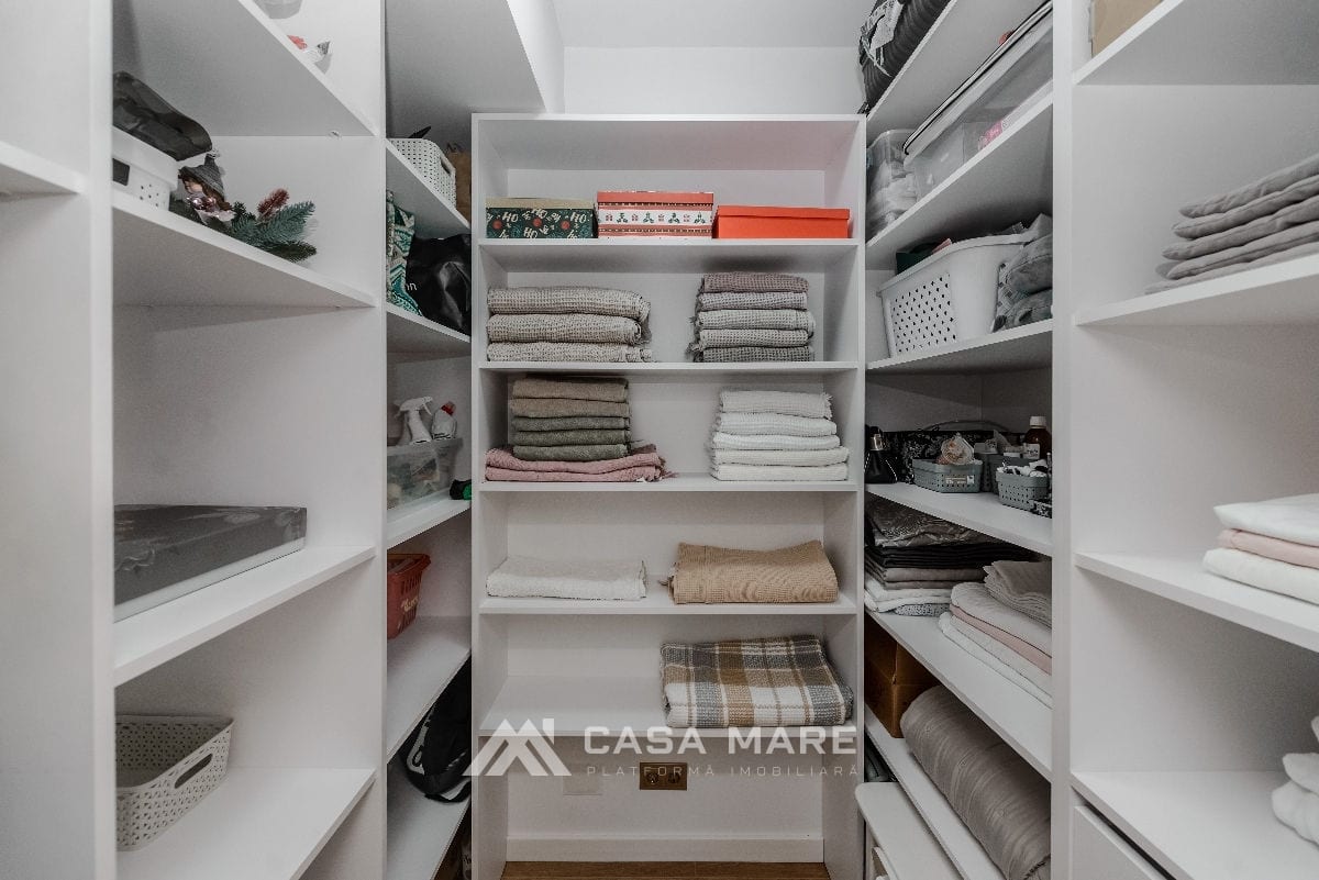 2-комнатная квартира, 82 м², Скулянка, Кишинёв 10