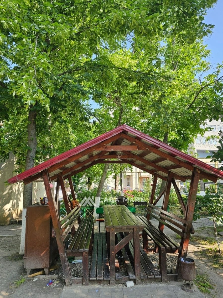 2-комнатная квартира, 54 м², Центр, Bălți 7
