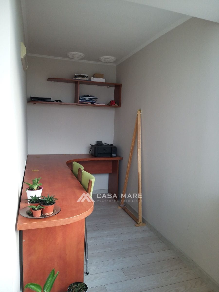 2-комнатная квартира, 62 м², Ботаника, Кишинёв 6