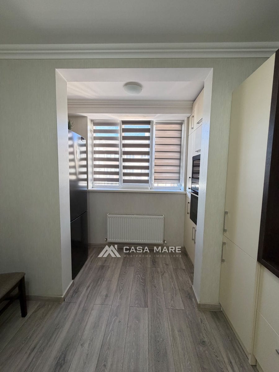 1-комнатная квартира, 40 м², Ботаника, Кишинёв 5