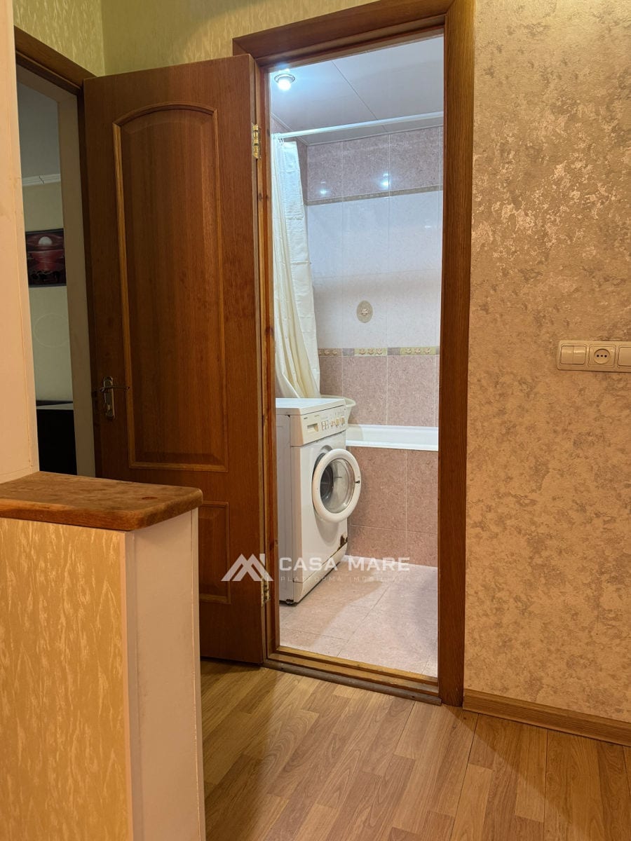 3-комнатная квартира, 67 м², Буюканы, Кишинёв 6