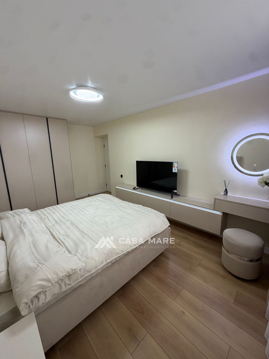 Apartament cu 1 cameră, 39 m², Botanica, Chișinău 2