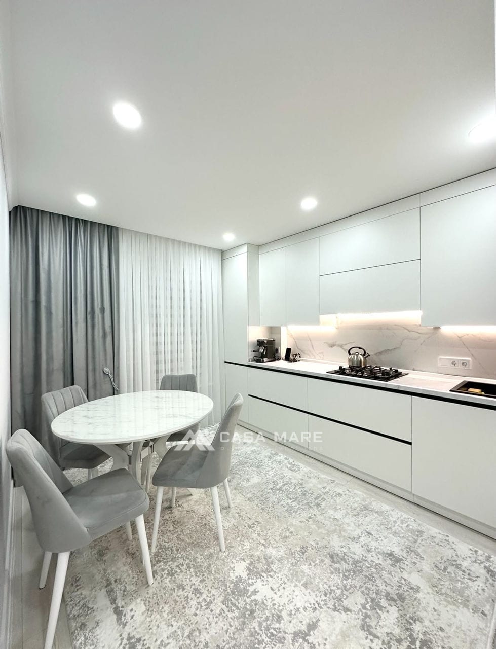 Apartament cu 1 cameră, 38 m², Râșcani, Chișinău 1