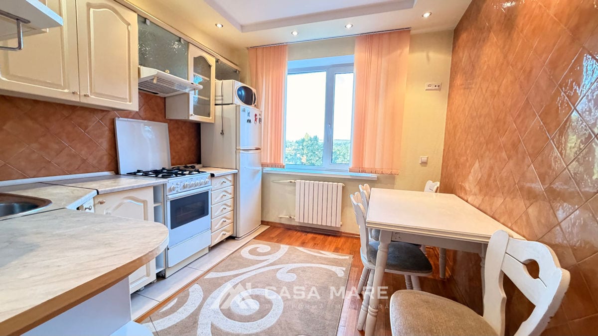 2-комнатная квартира, 50 м², Скулянка, Кишинёв 2