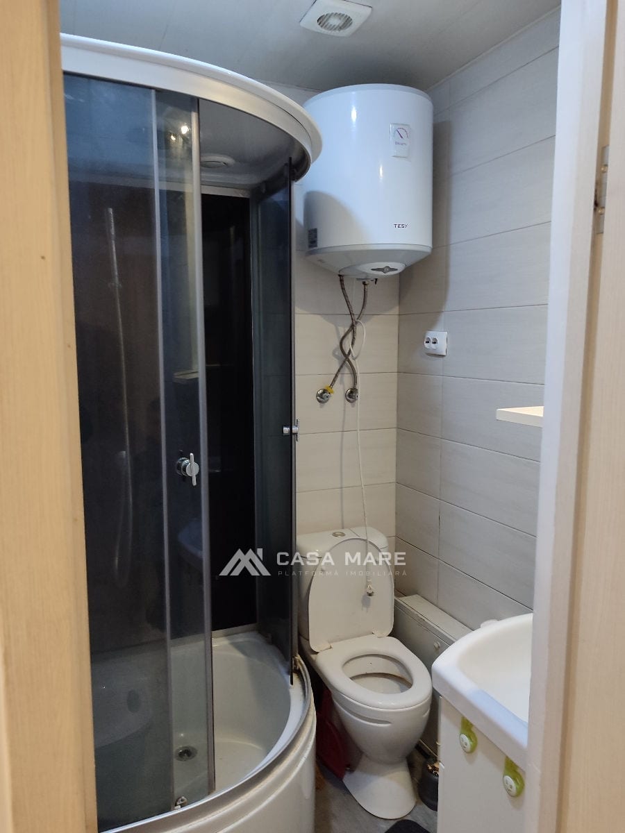 2-комнатная квартира, 32 м², Дурлешты 4
