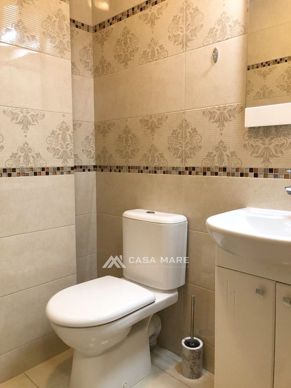 2-комнатная квартира, 74 м², Ботаника, Кишинёв 7