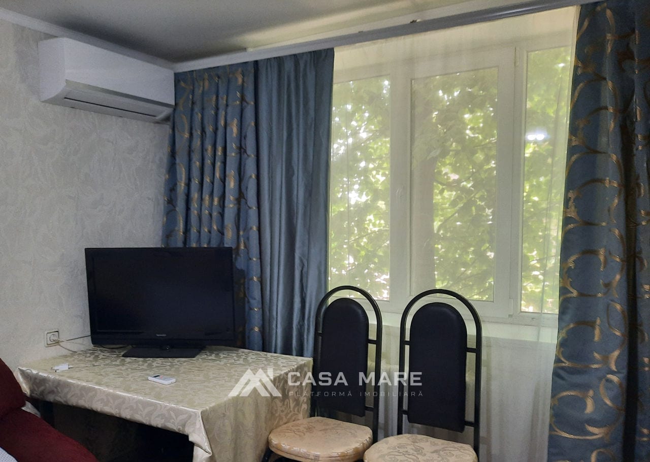 Apartament cu 1 cameră, 30 m², Râșcani, Chișinău 3