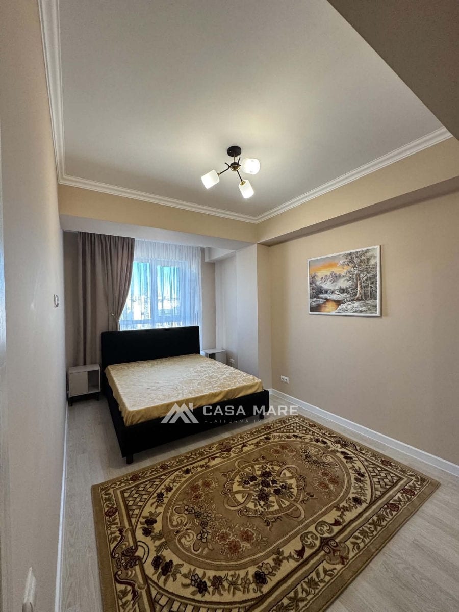 2-комнатная квартира, 70 м², Центр, Кишинёв 1