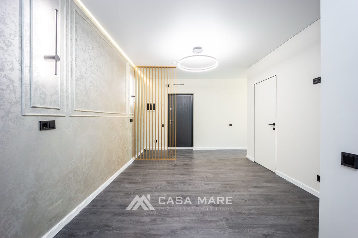 3-комнатная квартира, 90 м², Буюканы, Кишинёв 6