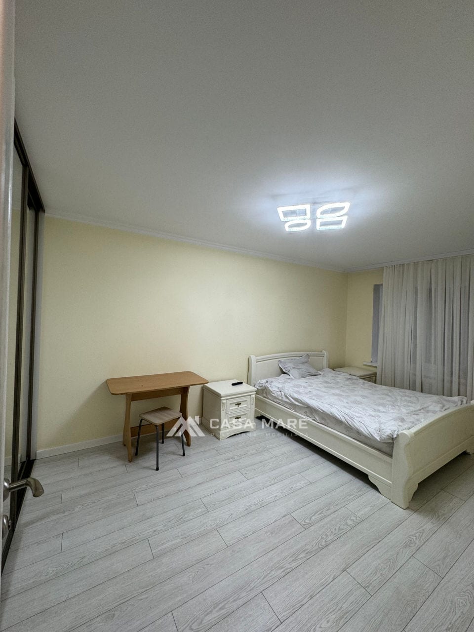 1-комнатная квартира, 35 м², Чеканы, Кишинёв 2