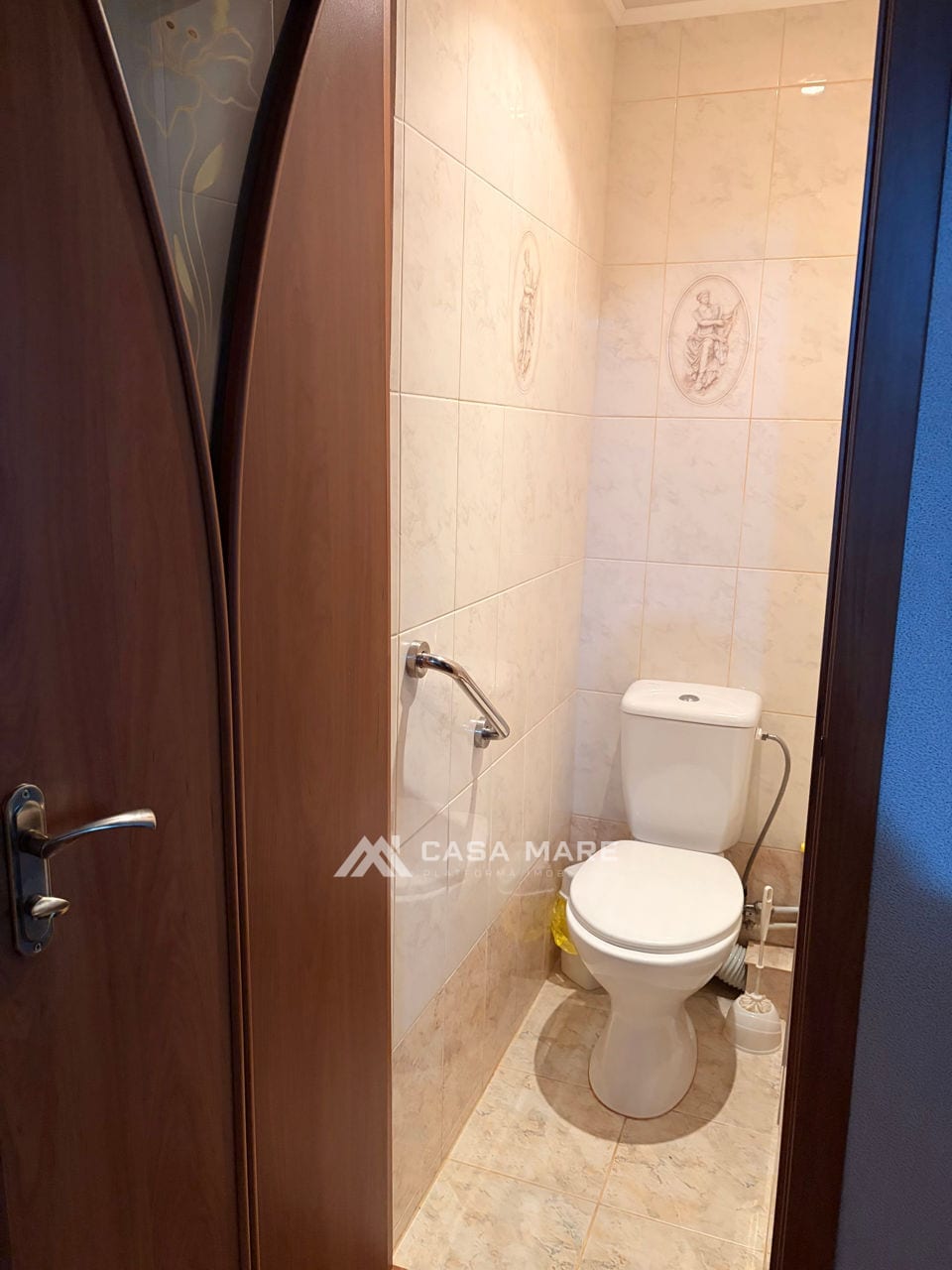 Apartament cu 2 camere, 55 m², Buiucani, Chișinău 10