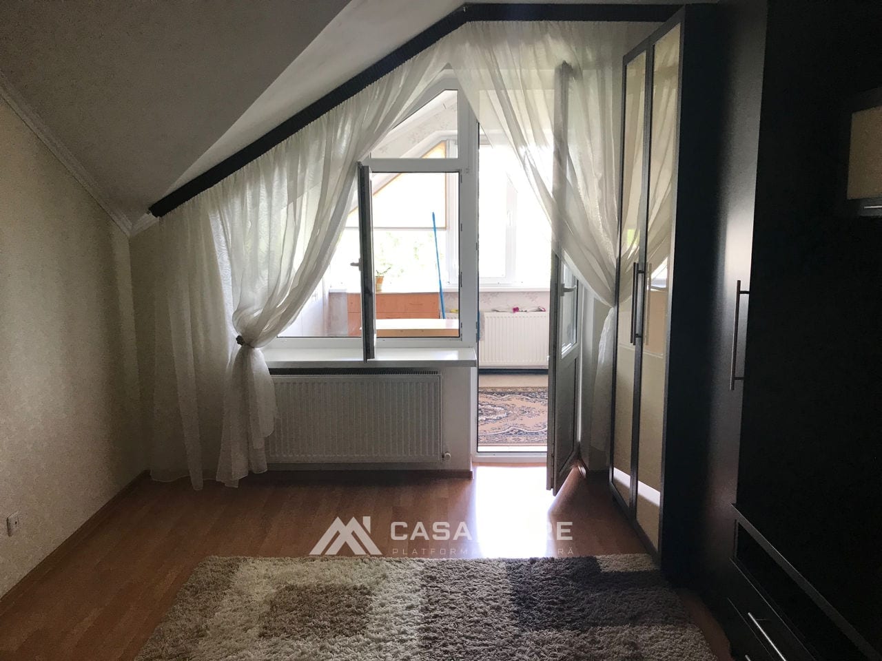 2-комнатная квартира, 67 м², Крикова 2