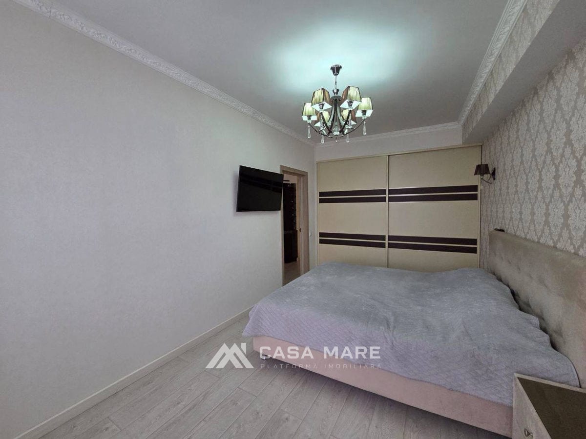 Apartament cu 2 camere, 75 m², Botanica, Chișinău 3
