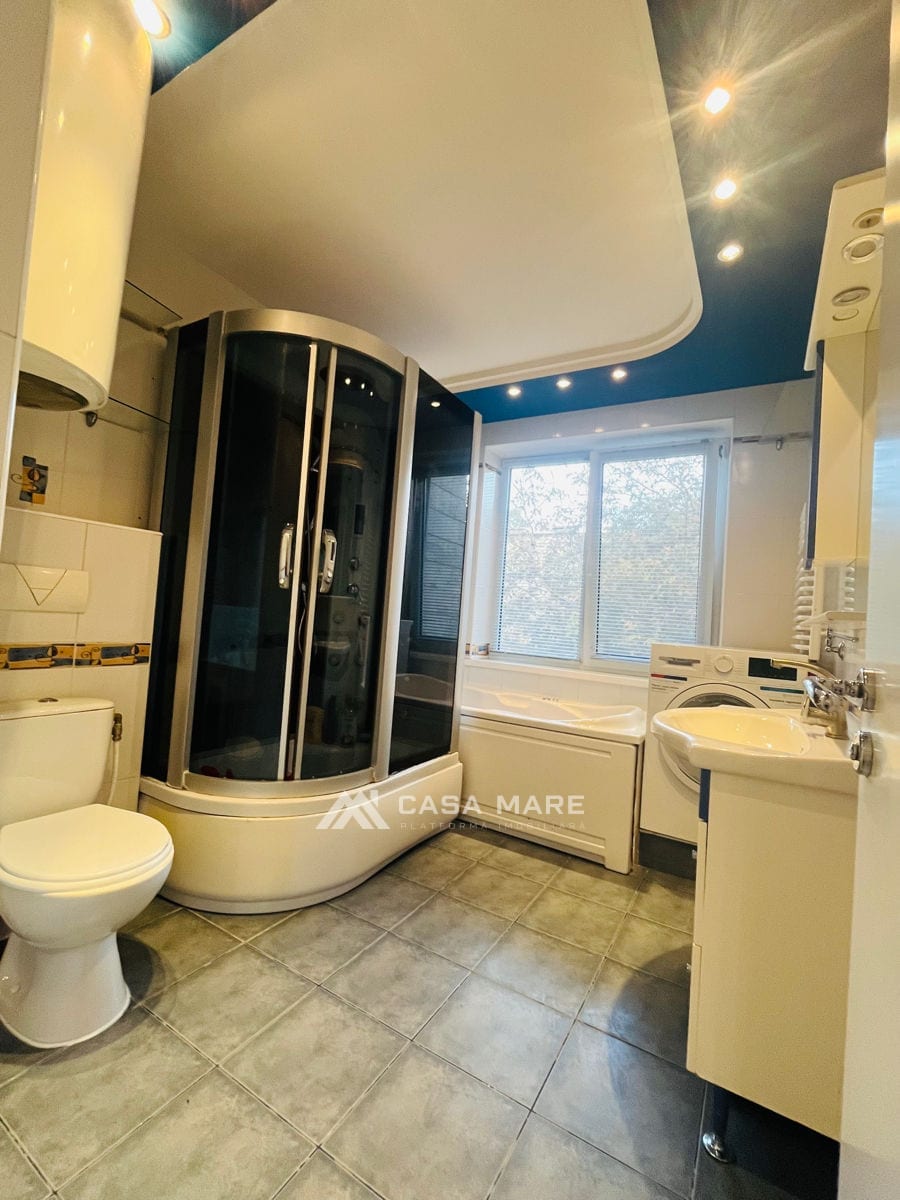 Apartament cu 3 camere, 65 m², Botanica, Chișinău 9