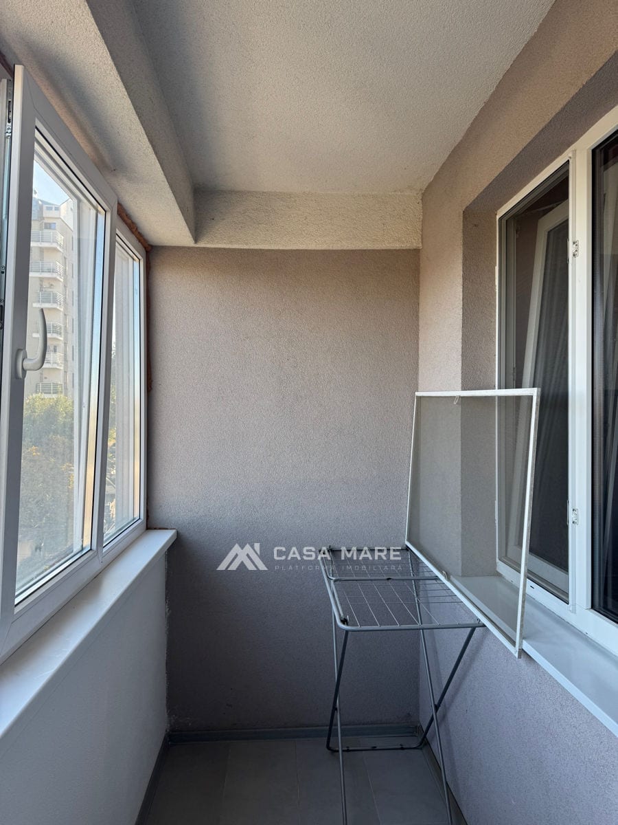 1-комнатная квартира, 50 м², Ботаника, Кишинёв 7