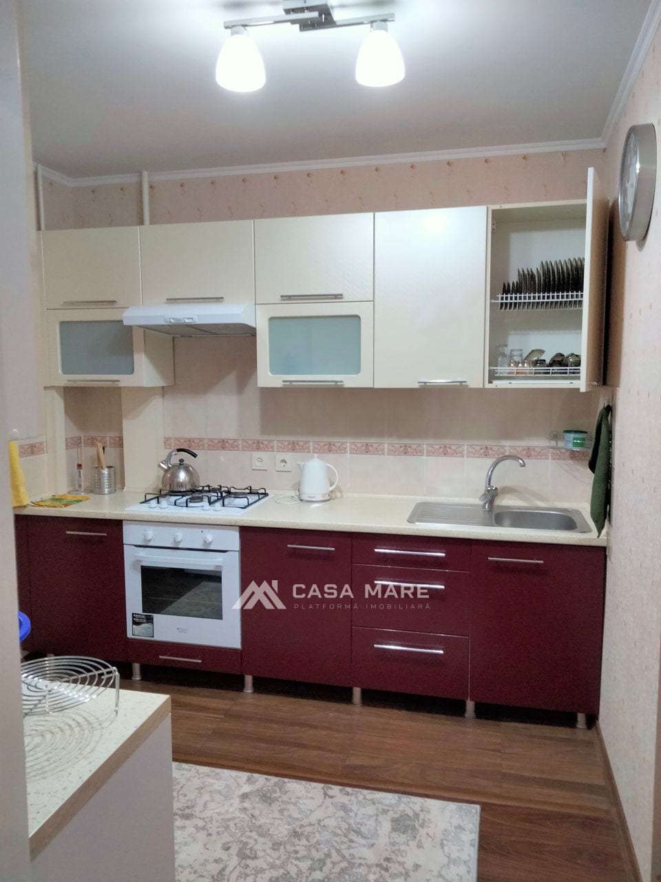 Apartament cu 1 cameră, 45 m², Ciocana, Chișinău 4