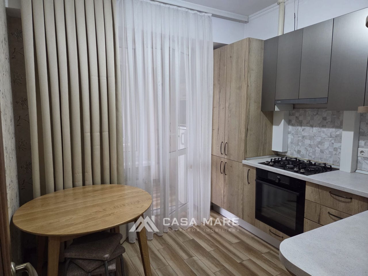 Apartament cu 2 camere, 57 m², Buiucani, Chișinău 4